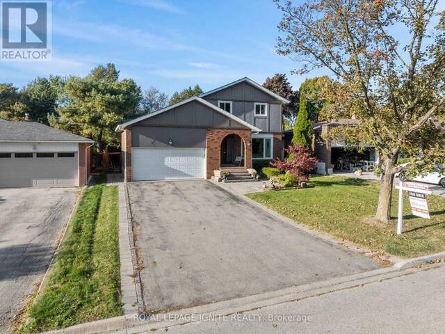 44 CORAL HARBOUR CRESCENT Markham Ontario