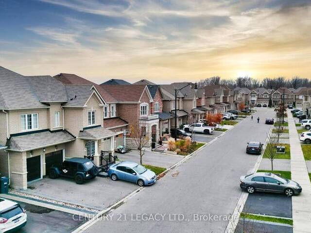 37 ABERCROMBIE CRESCENT Brampton Ontario