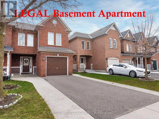 82 MONACO COURT Brampton Ontario