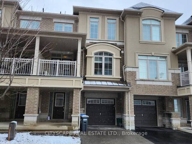 69 - 2435 GREENWICH DRIVE Oakville Ontario