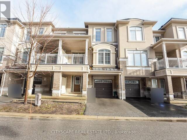 69 - 2435 GREENWICH DRIVE Oakville Ontario