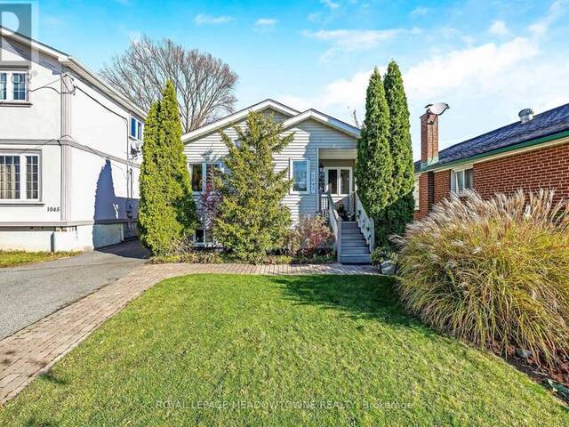 1043 CAWTHRA ROAD W Mississauga Ontario