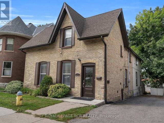 FRONT - 188 PROSPECT STREET Newmarket Ontario