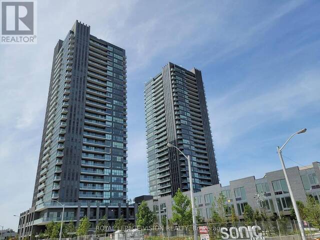 2507 - 2 SONIC WAY Toronto Ontario