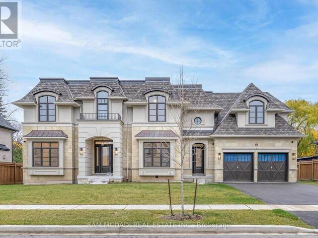 243 PRINCE GEORGE CRESCENT Oakville Ontario