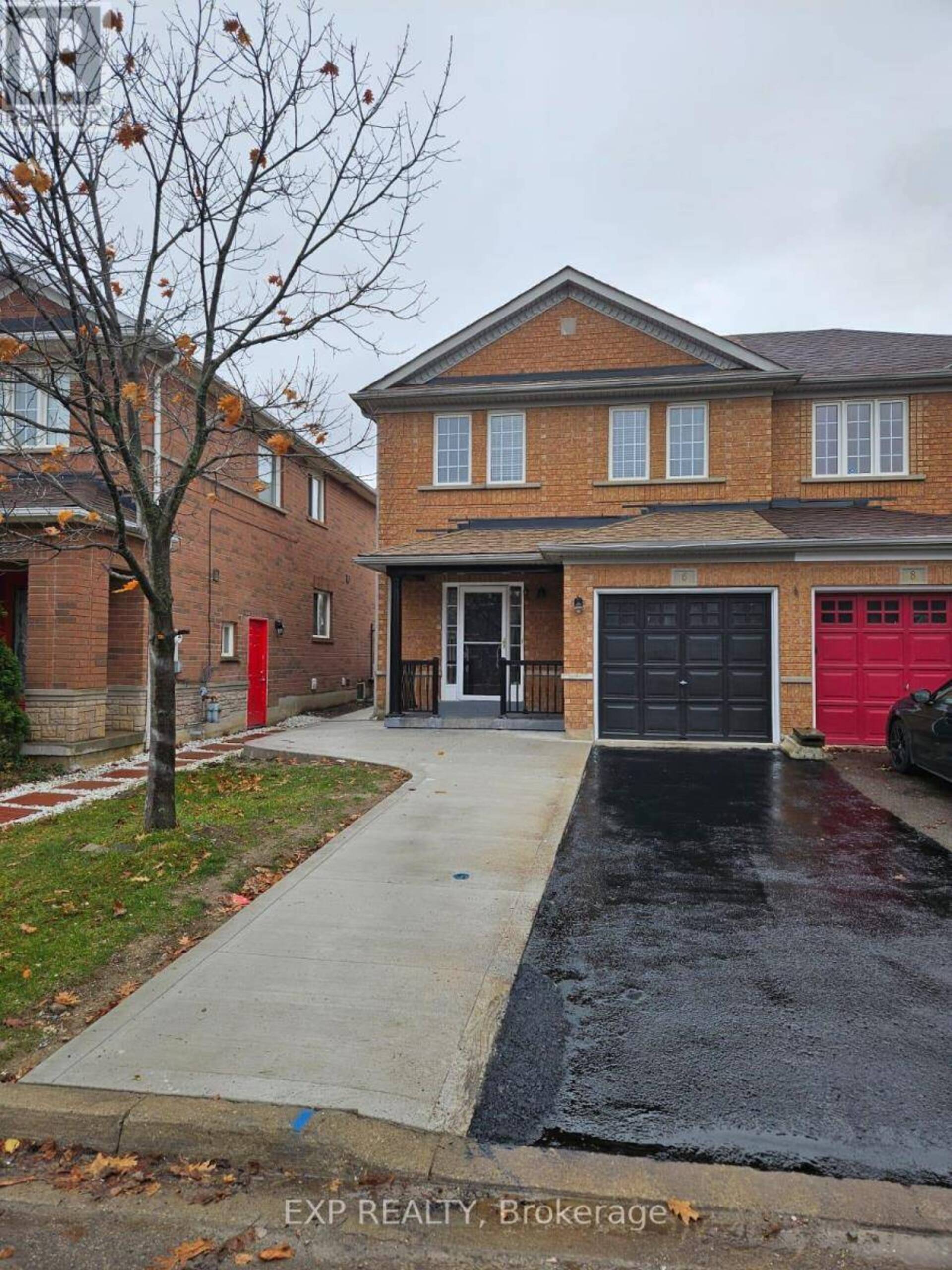 6 SILVER EGRET ROAD Brampton