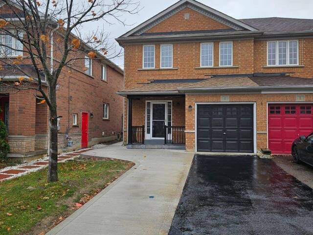 6 SILVER EGRET ROAD Brampton Ontario