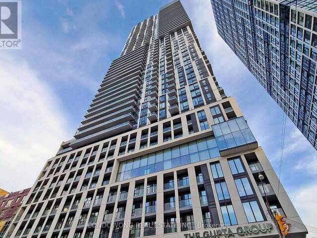 3001 - 251 JARVIS STREET Toronto Ontario