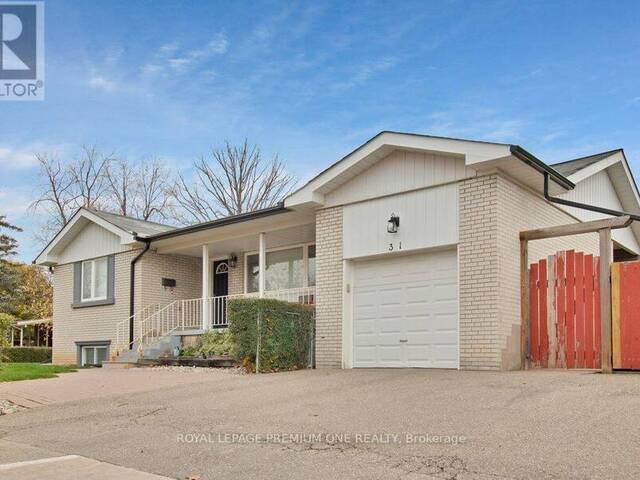 BSMT - 31 CORBY CRESCENT Brampton Ontario