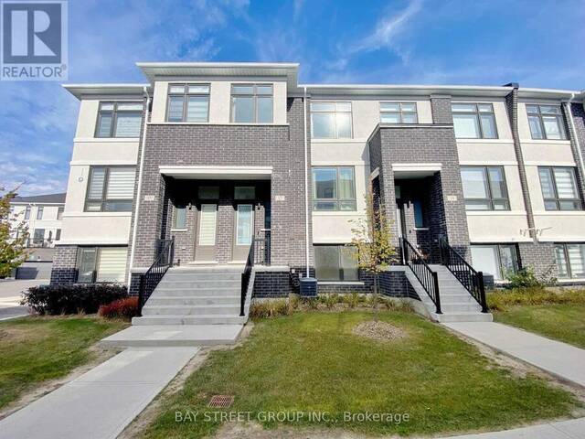 17 JAMES NOBLE LANE Richmond Hill Ontario