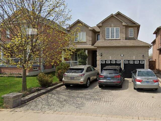 4 IVORY TUSK COURT Brampton Ontario