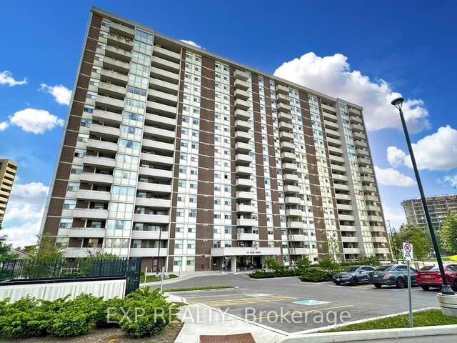 1412 - 44 FALBY COURT Ajax Ontario