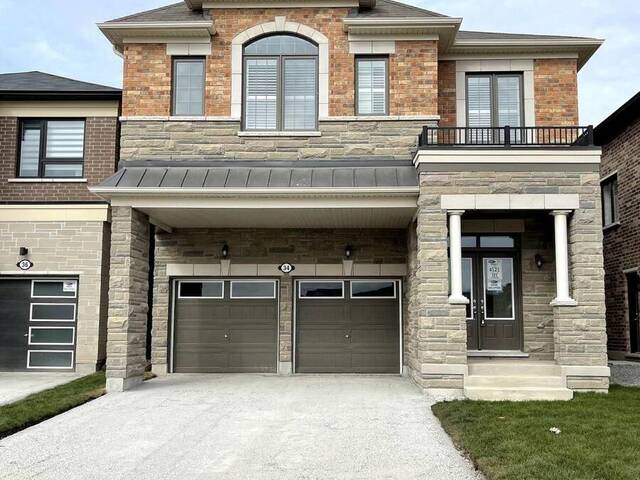 34 LOCKYER DRIVE Whitby Ontario