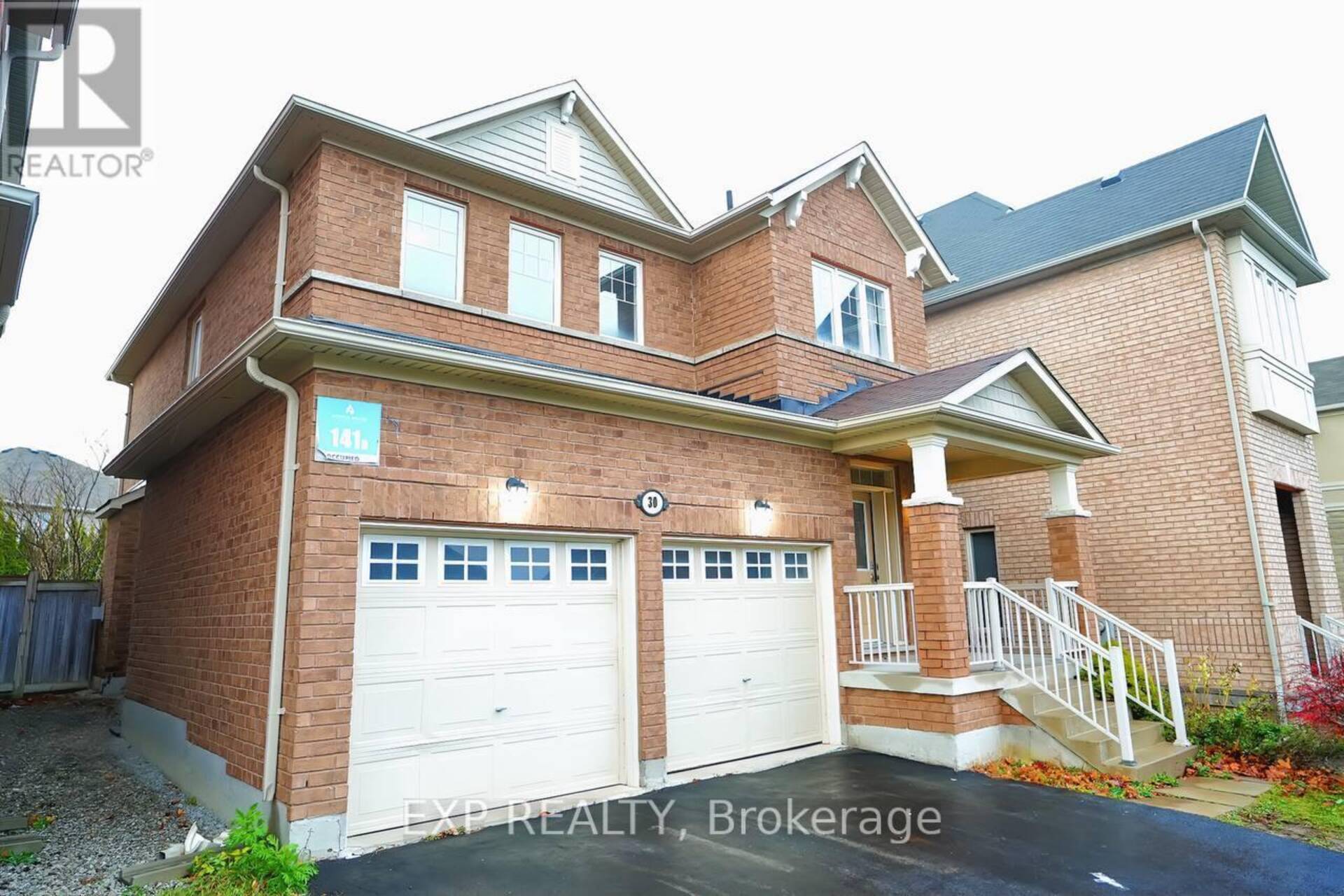 30 MANSARD DRIVE Richmond Hill