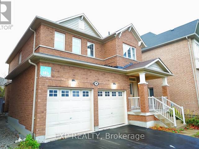 30 MANSARD DRIVE Richmond Hill Ontario