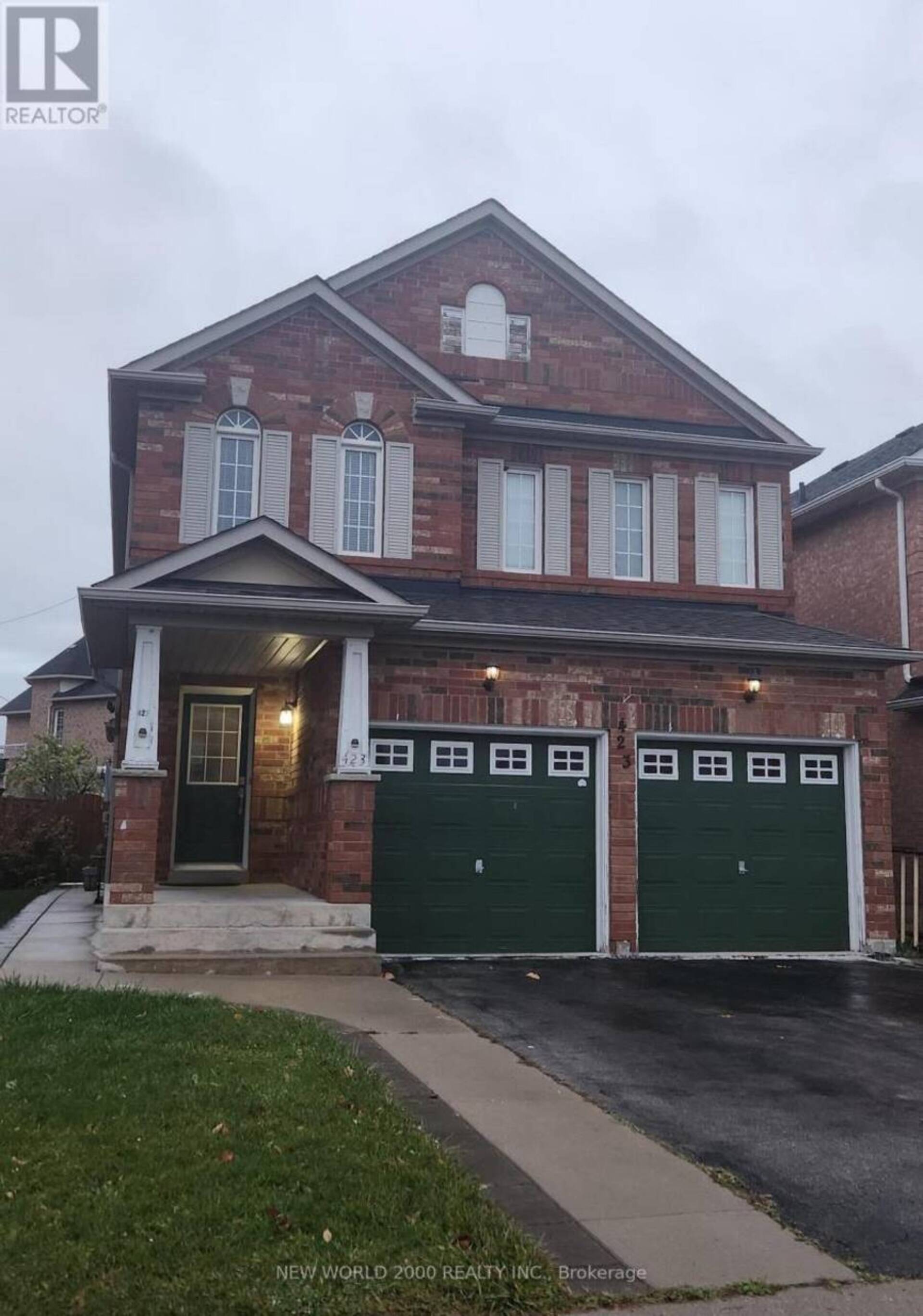 BSMT - 423 HUNTINGTON RIDGE DRIVE Mississauga