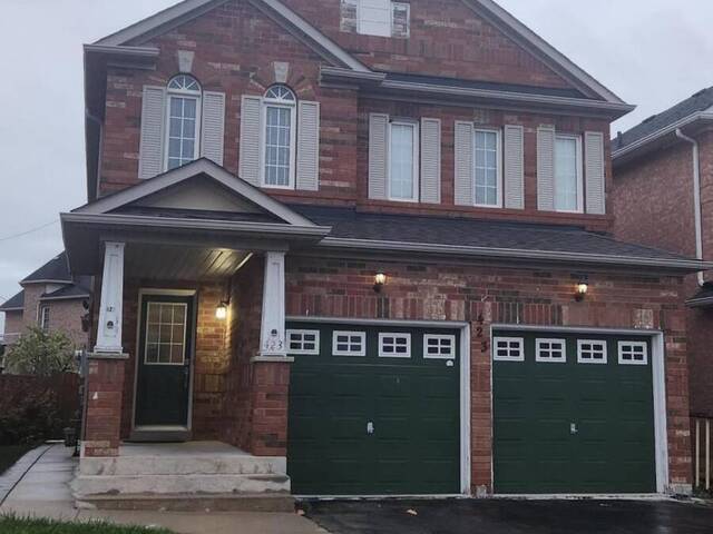 BSMT - 423 HUNTINGTON RIDGE DRIVE Mississauga Ontario