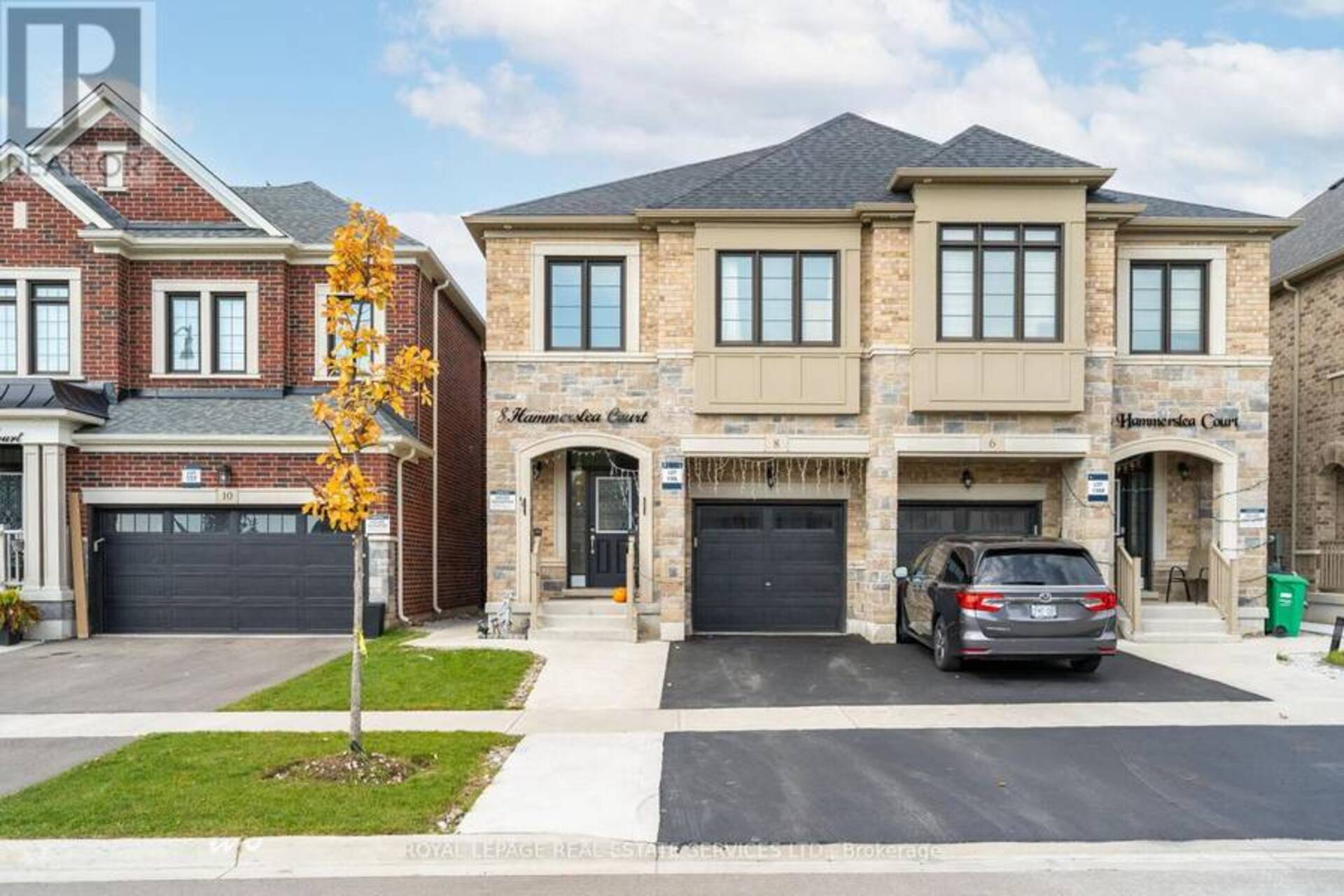 BSMT - 8 HAMMERSLEA COURT Brampton