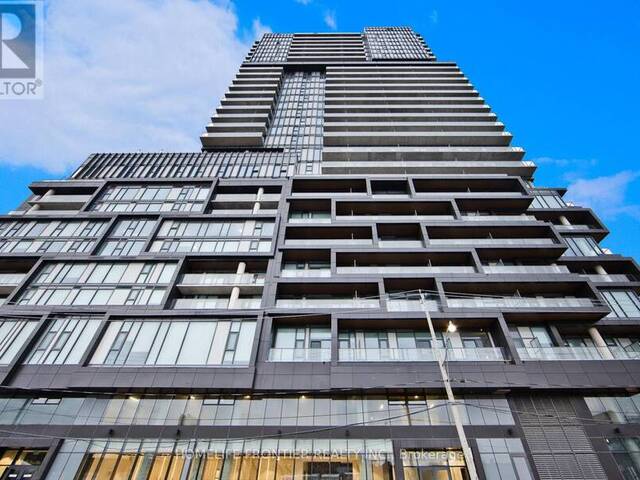 2803 - 1285 DUPONT STREET Toronto Ontario