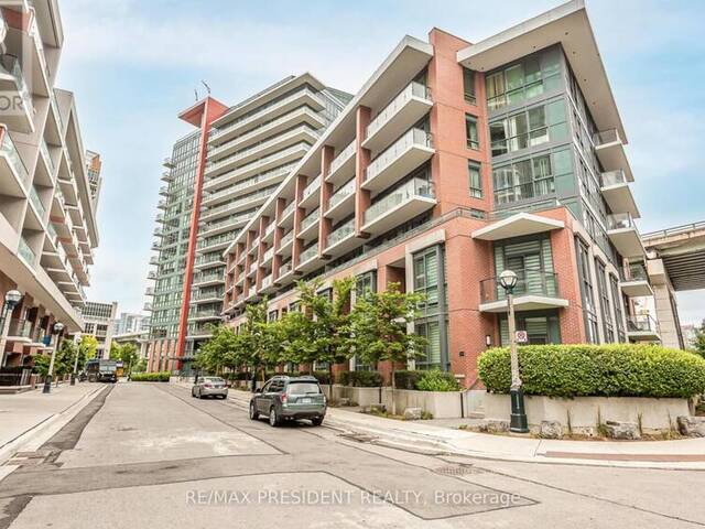 901 - 50 BRUYERES MEWS Toronto Ontario