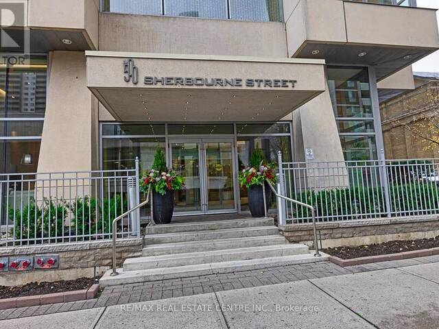 1301 - 500 SHERBOURNE STREET Toronto Ontario