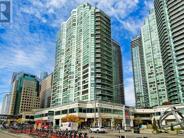 1808 - 10 QUEENS QUAY W Toronto Ontario