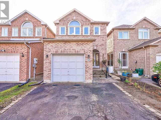 29 KENBOROUGH COURT Markham Ontario