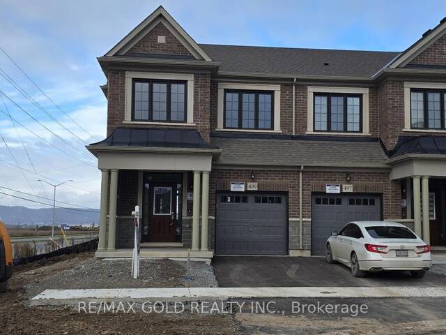 499 CELANDINE TERRACE Milton Ontario