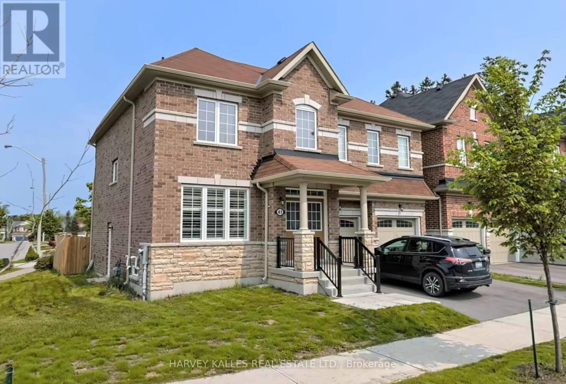 BSMT - 41 ASTERFIELD DRIVE Toronto