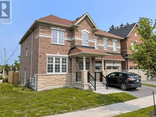 BSMT - 41 ASTERFIELD DRIVE Toronto Ontario