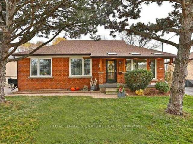 83 HAMMOND ROAD Mississauga Ontario