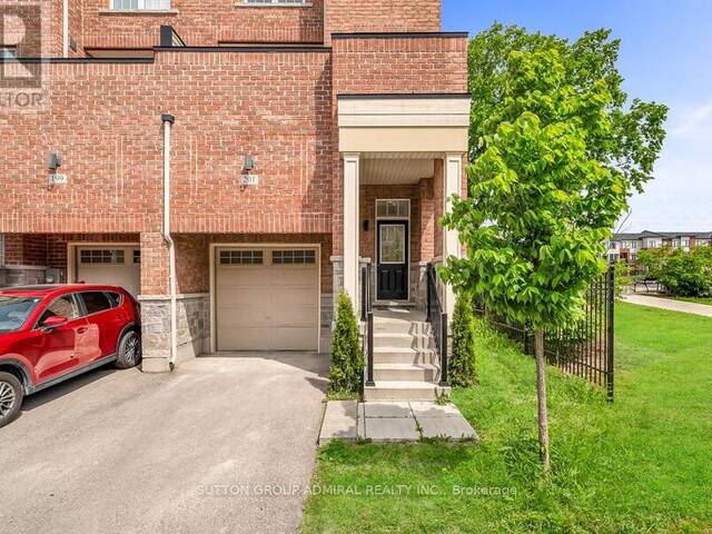 201 HARDING PARK STREET Newmarket Ontario