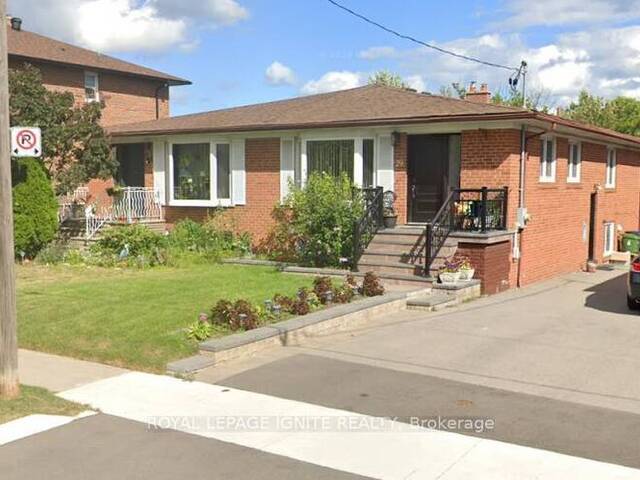 BSMT - 29 WYNDCLIFF CRESCENT Toronto Ontario