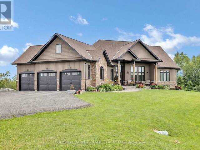 470 BLUE MOUNTAIN ROAD Uxbridge Ontario