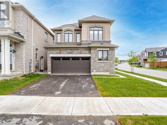 BSMT. - 1412 ROSE WAY Milton Ontario