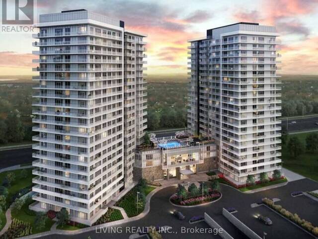 1509 - 4655 METCALFE AVENUE Mississauga Ontario