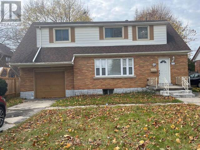 181 MARGARET AVENUE Waterloo Ontario