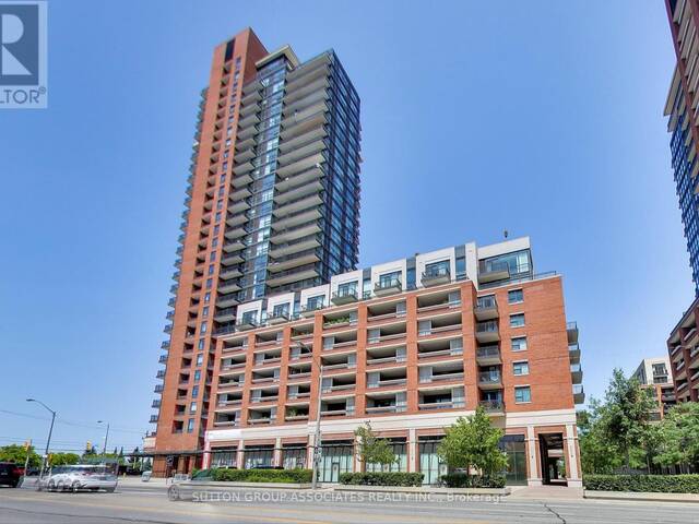 641 - 830 LAWRENCE AVENUE W Toronto Ontario