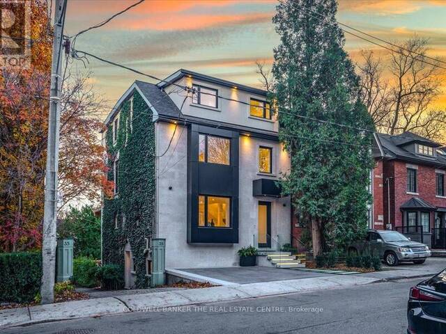 37 WOODLAWN AVENUE W Toronto Ontario