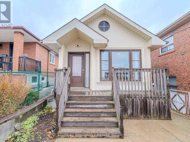 UPPER - 523 WESTMOUNT AVENUE Toronto Ontario