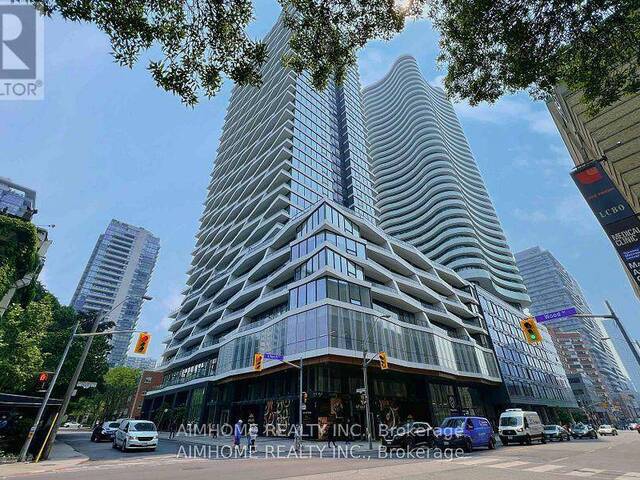 2812 - 85 WOOD STREET Toronto Ontario