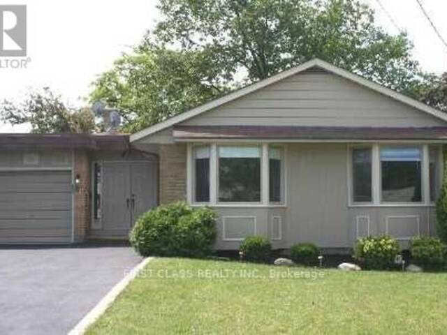 60 WIGMORE DRIVE Toronto Ontario