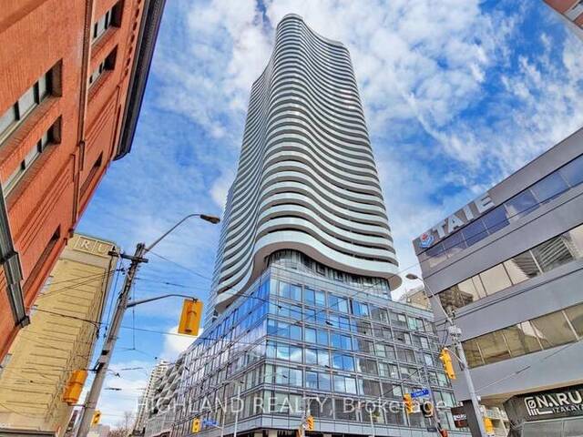 4202 - 403 CHURCH STREET Toronto Ontario