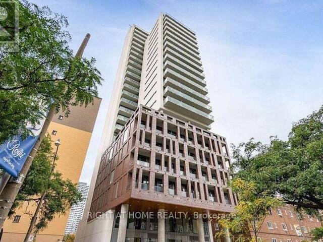 502 - 81 WELLESLEY STREET E Toronto Ontario