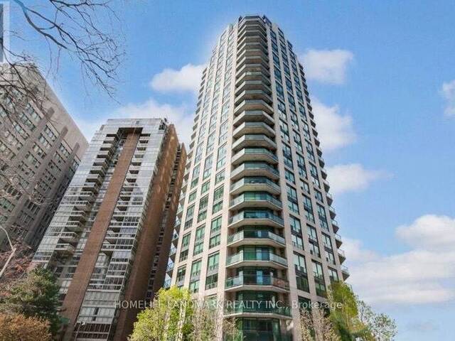 507 - 300 BLOOR STREET E Toronto Ontario