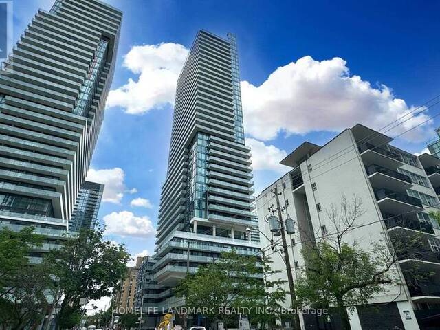 1502 - 161 ROEHAMPTON AVENUE Toronto Ontario