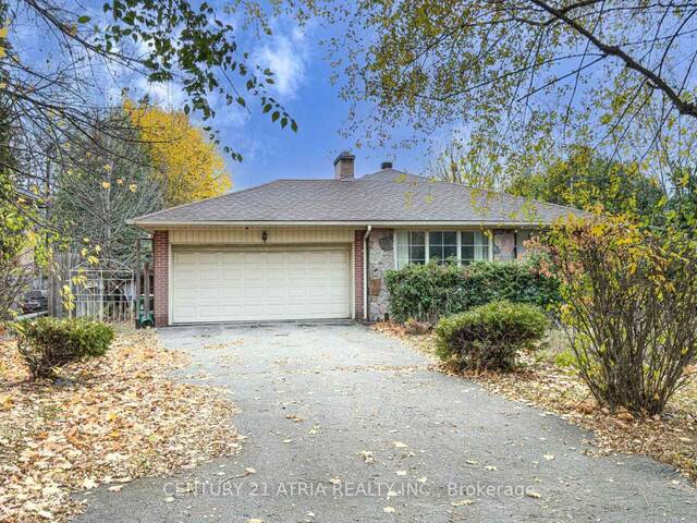 33 HOPPERTON DRIVE Toronto Ontario