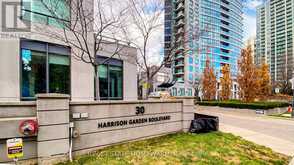 807 - 30 HARRISON GARDEN BOULEVARD Toronto