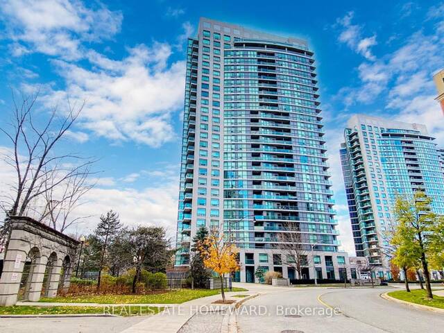 807 - 30 HARRISON GARDEN BOULEVARD Toronto Ontario