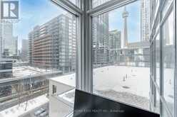 806 - 15 FORT YORK BOULEVARD Toronto